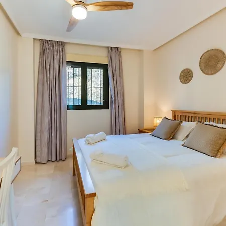 Vb Amapolas 2bdr Sea Views & Relax Apartment Benalmadena