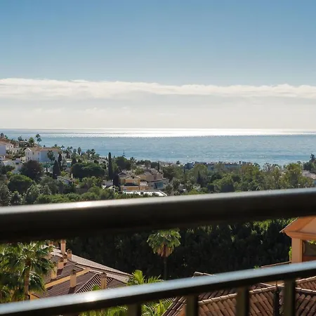 Vb Amapolas 2bdr Sea Views & Relax Apartment Benalmadena