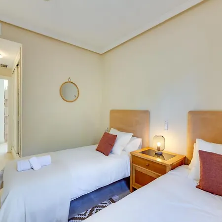 Vb Amapolas 2bdr Sea Views & Relax Apartment Benalmadena