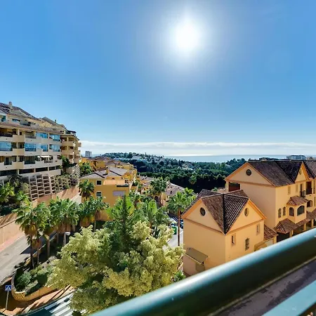 Apartment Vb Amapolas 2bdr Sea Views & Relax *