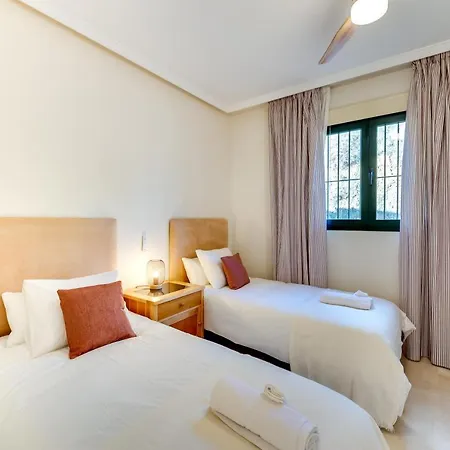Vb Amapolas 2bdr Sea Views & Relax Apartment