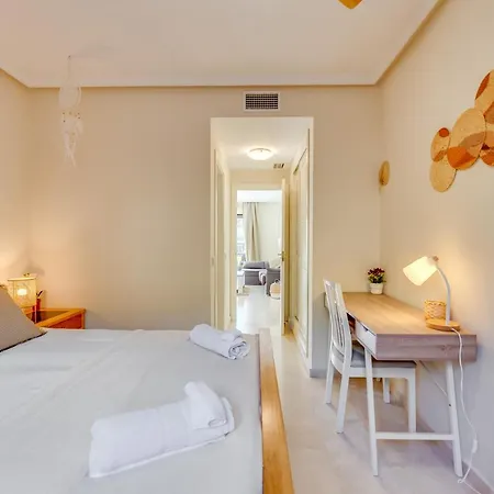 Vb Amapolas 2bdr Sea Views & Relax *
