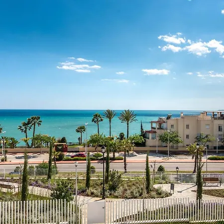 Vb Amapolas 2bdr Sea Views & Relax *