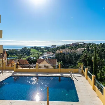 Vb Amapolas 2bdr Sea Views & Relax Apartment