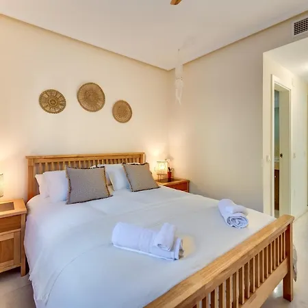 Vb Amapolas 2bdr Sea Views & Relax