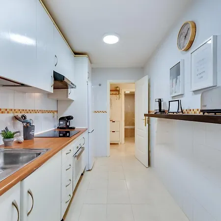 Vb Amapolas 2bdr Sea Views & Relax Apartment Benalmadena