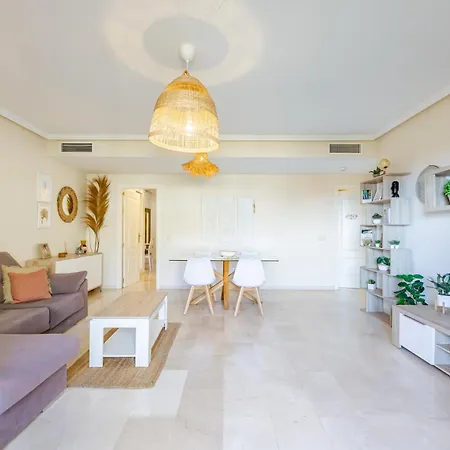 Vb Amapolas 2bdr Sea Views & Relax