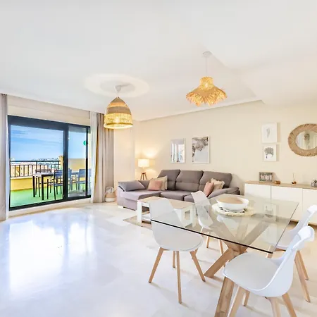 Vb Amapolas 2bdr Sea Views & Relax