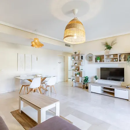 Vb Amapolas 2bdr Sea Views & Relax * Benalmadena