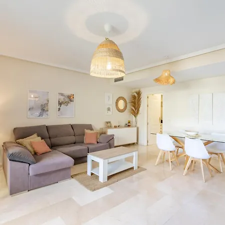 Apartment Vb Amapolas 2bdr Sea Views & Relax *