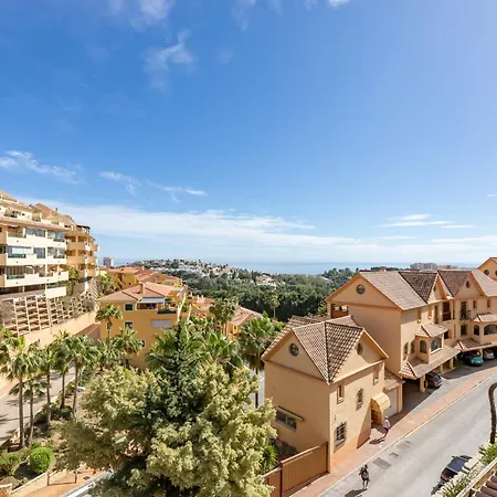 Vb Amapolas 2bdr Sea Views & Relax Benalmadena