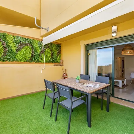 Vb Amapolas 2bdr Sea Views & Relax Apartment
